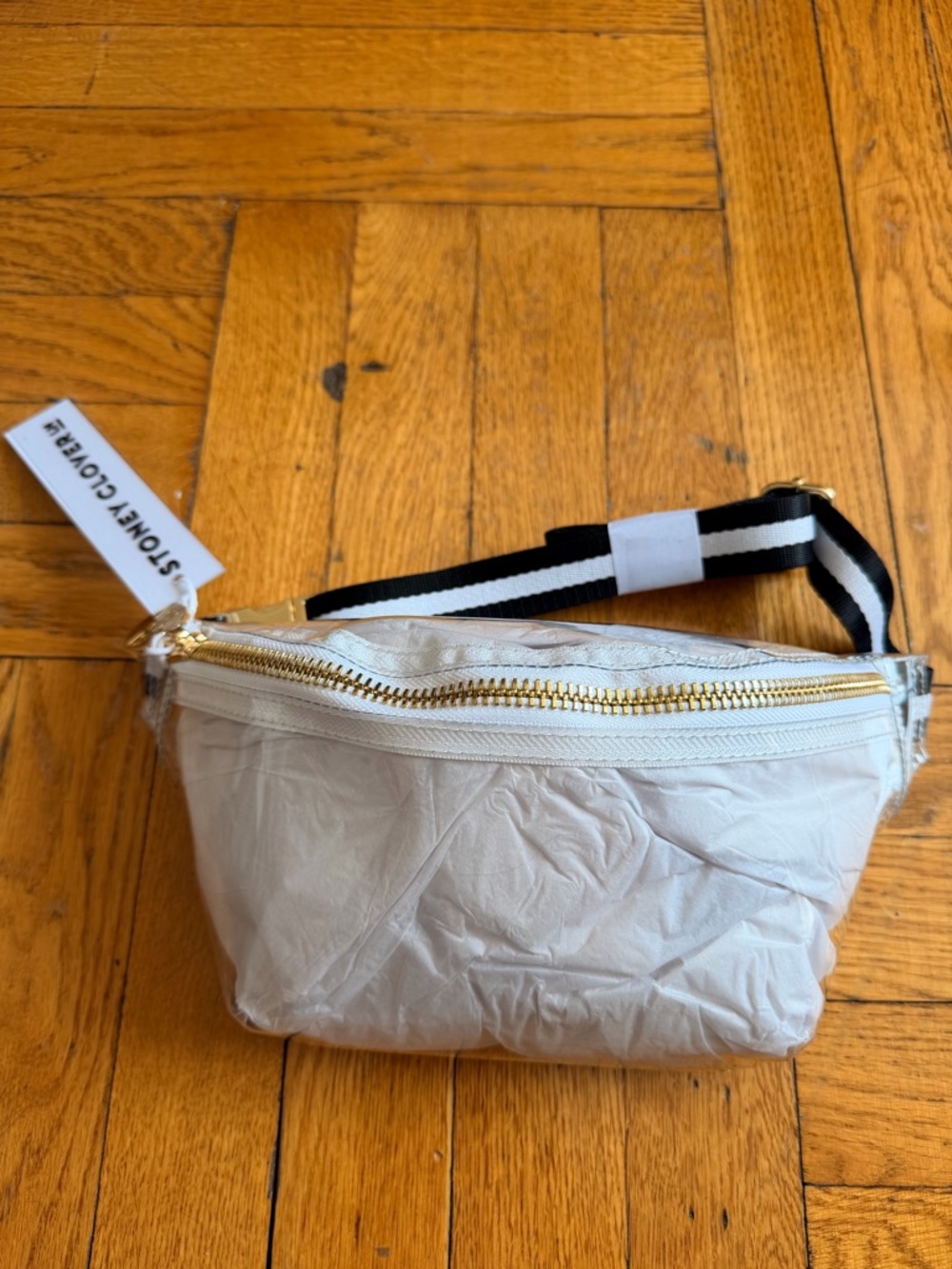 Stoney Clover Lane Clear Fanny Pack